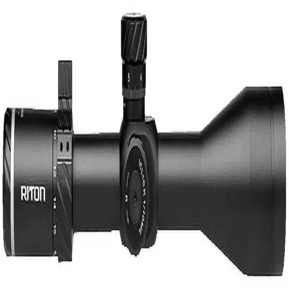 Scopes 50mm 30mm black