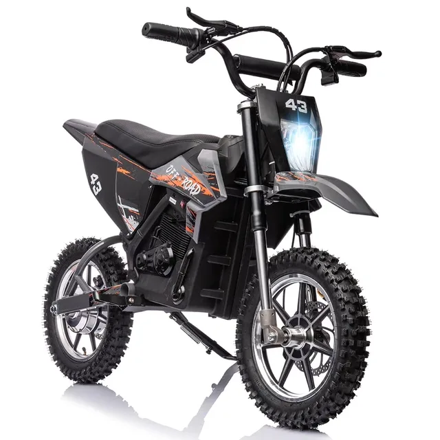 Motorcycle 36v 175lb 49.2"