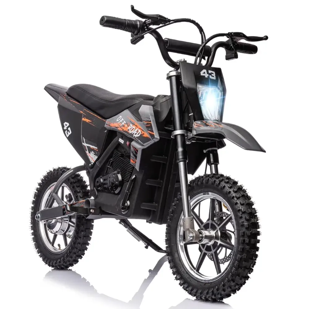 Motorcycle 36v 175lb 49.2"