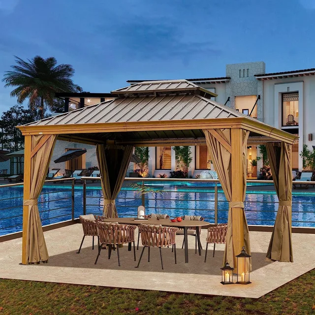Patio 10' 12' 299 lb