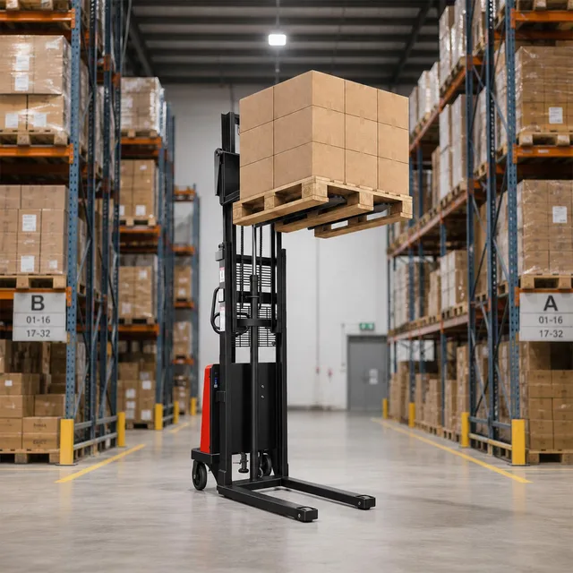 Pallet Truck 3300 lbs 95" 48v