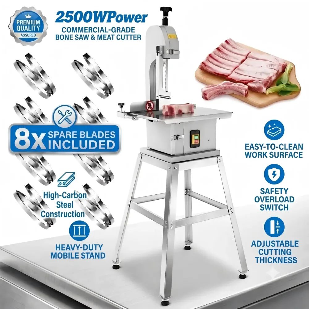 Machine 2500w 19" 15"