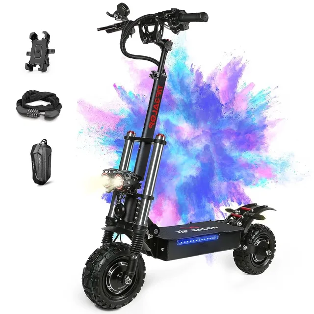 Electric Scooter 5600w 60v 11"