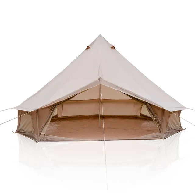 Bell Tent 16.4ft 10 people waterproof