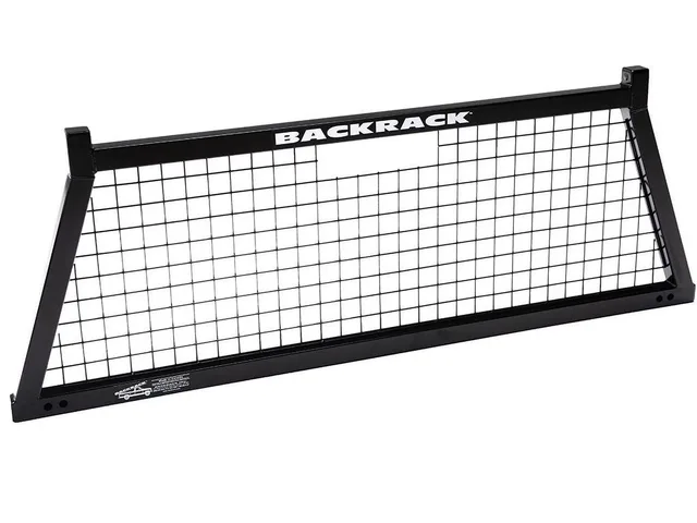 Rack Frame black 2" 38 lb
