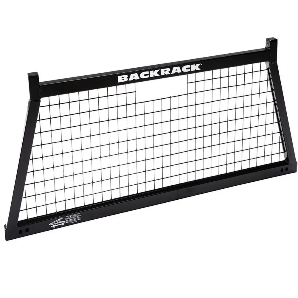Rack Frame black 2" 38 lb