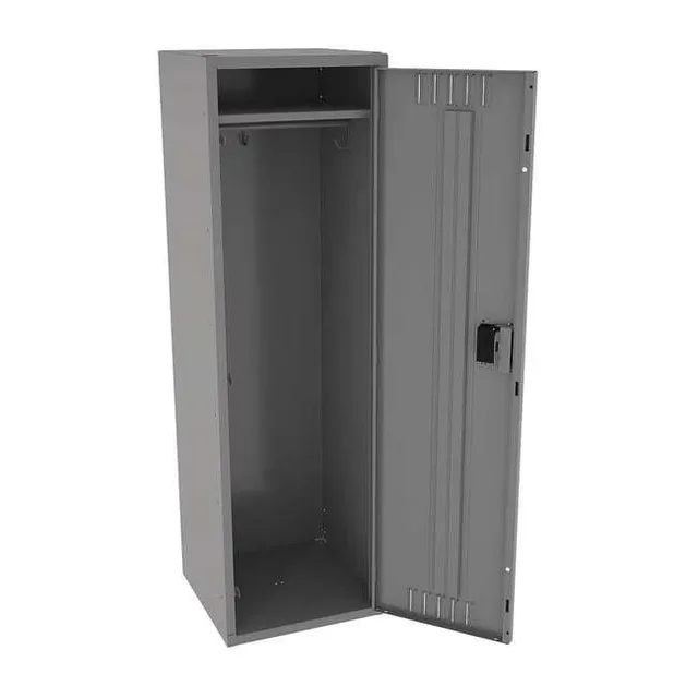 General Classroom 18 in 60 in gray
