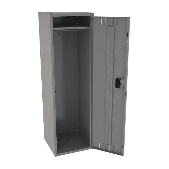 General Classroom 18 in 60 in gray