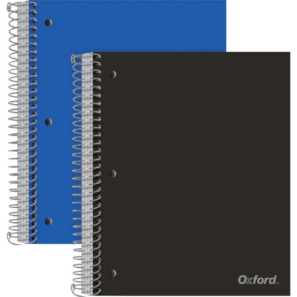 Notebook Subject 0.60" 8.5" 10.5"