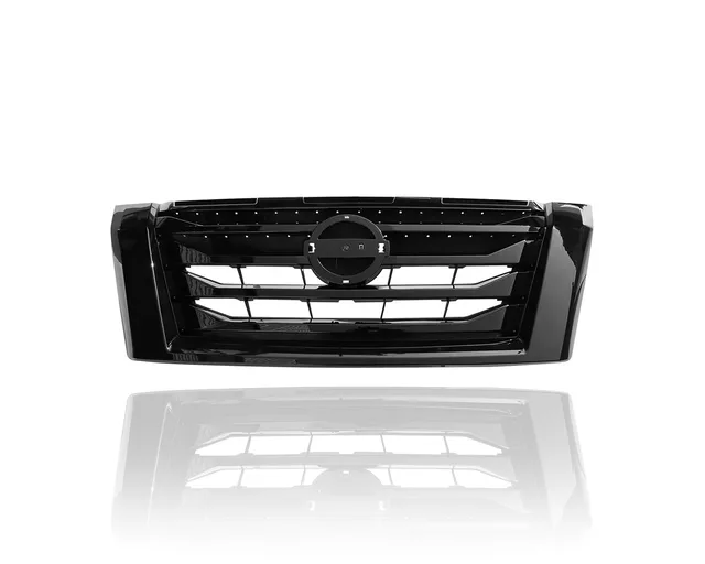 Grille black