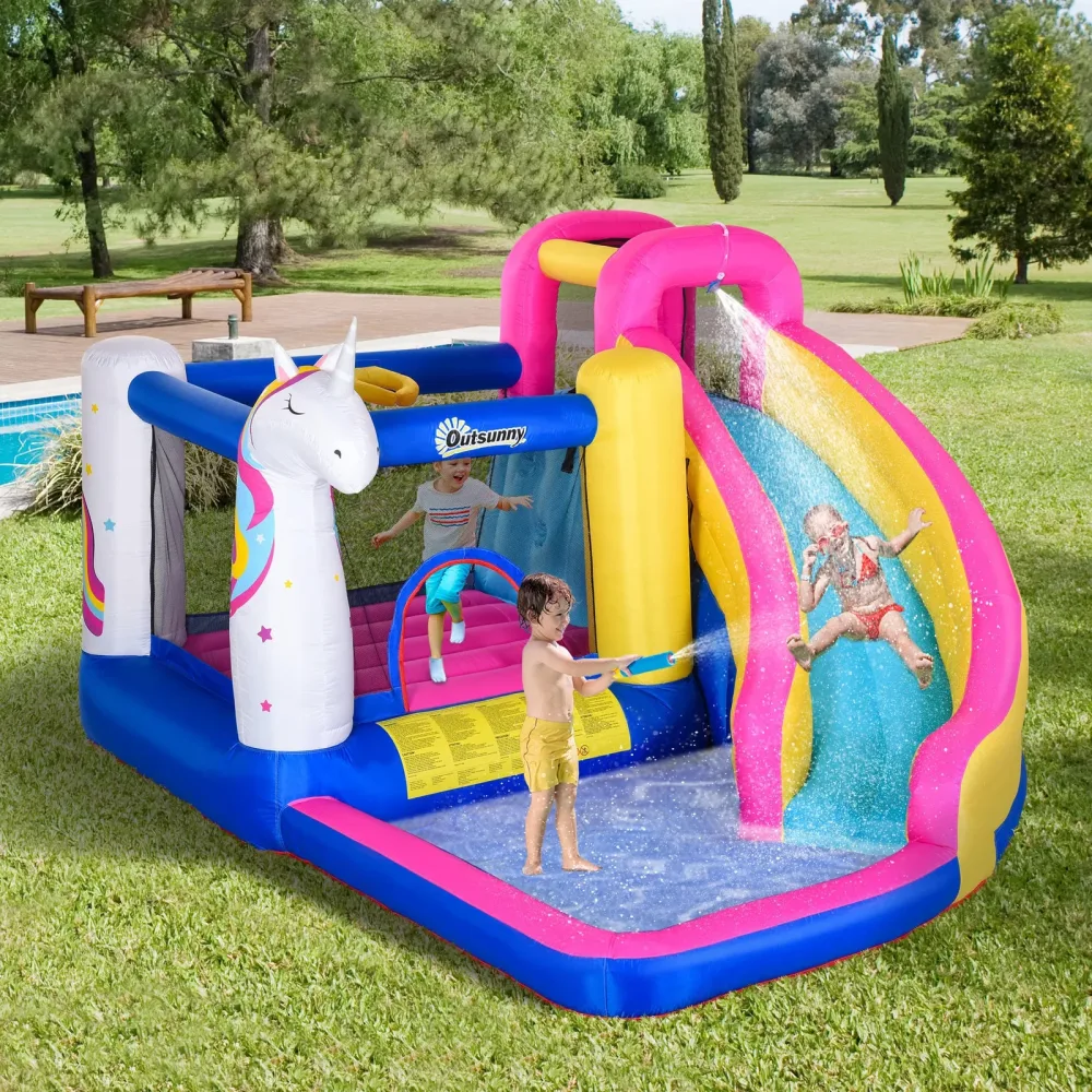 Backyard Play 96.5" heavy-duty