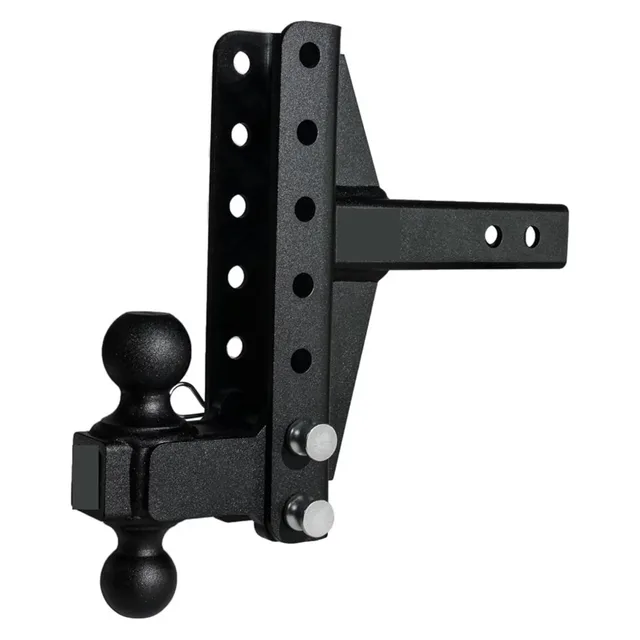 Trailer Hitch 2.0" 000 lb 4"