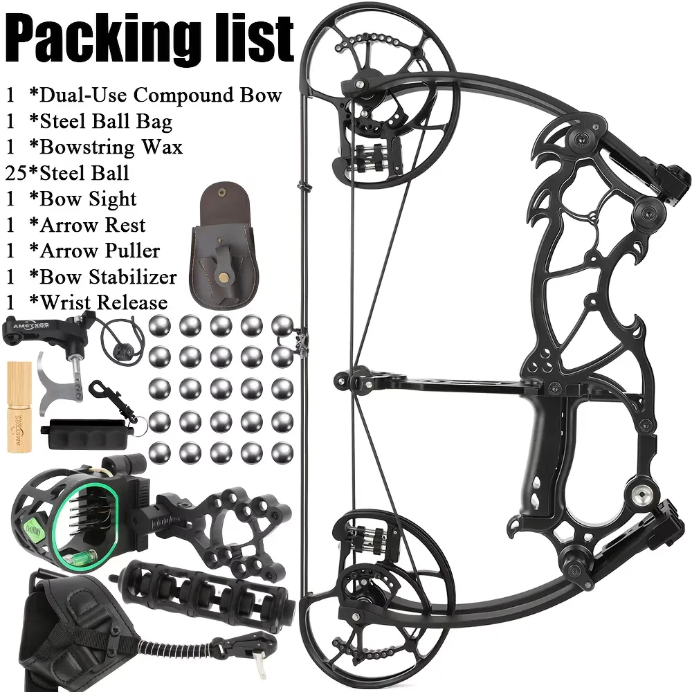 Compound Bow adjustable portable