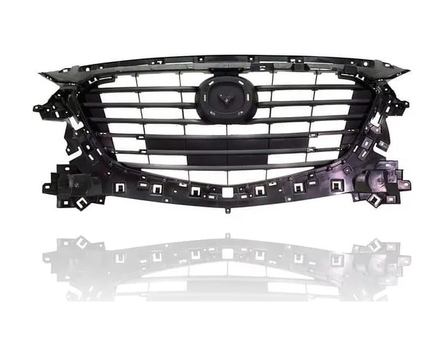 Grille gray 8.66 "