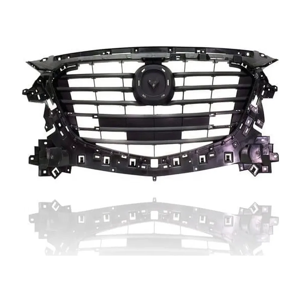 Grille gray 8.66 "