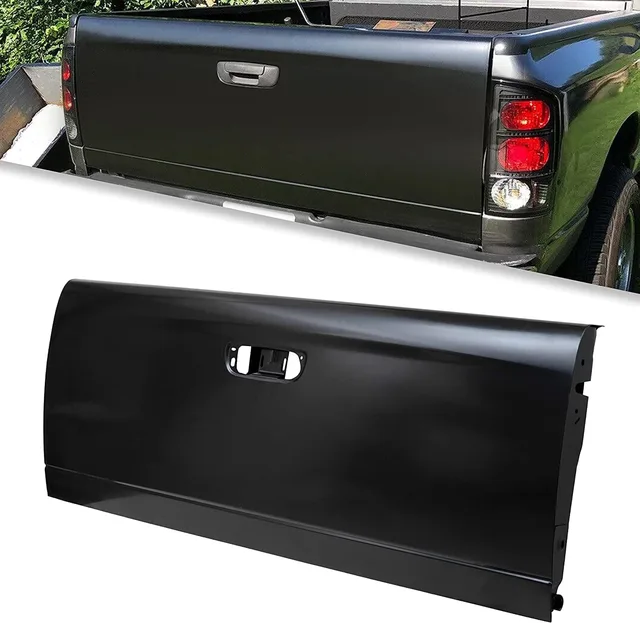 Truck black