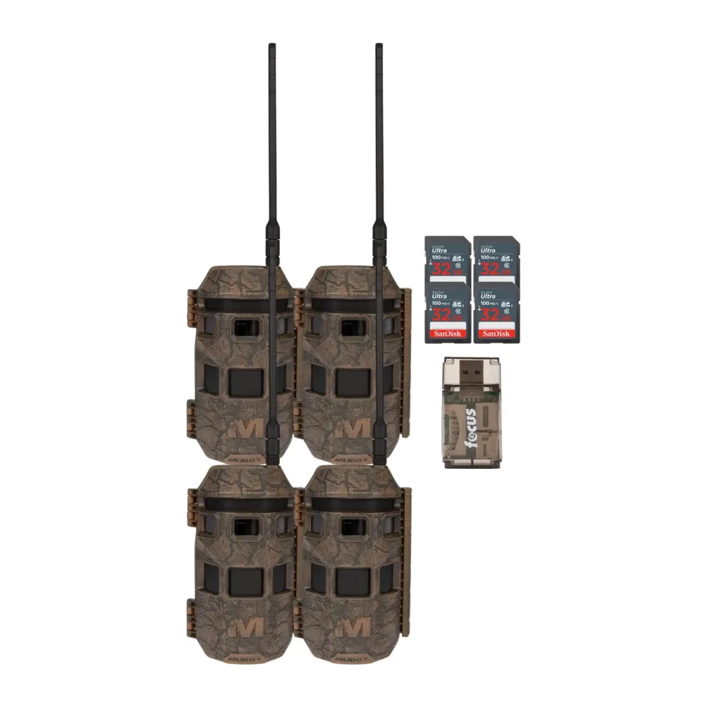 Trail Camera brown 80 feet 12v