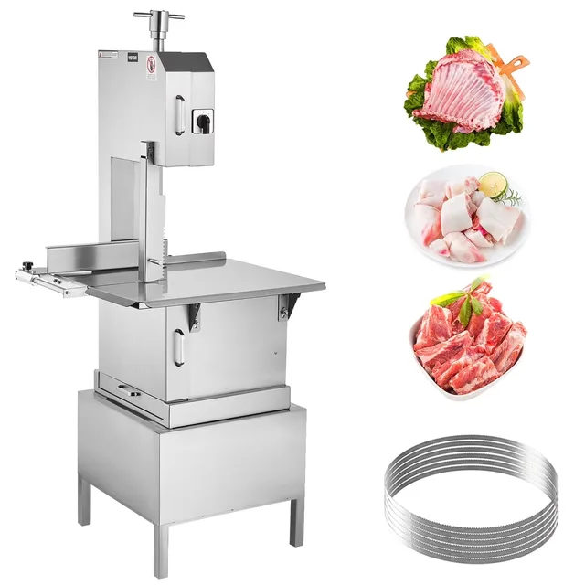 Meat Cutter 2200w 24.4" 20.5"