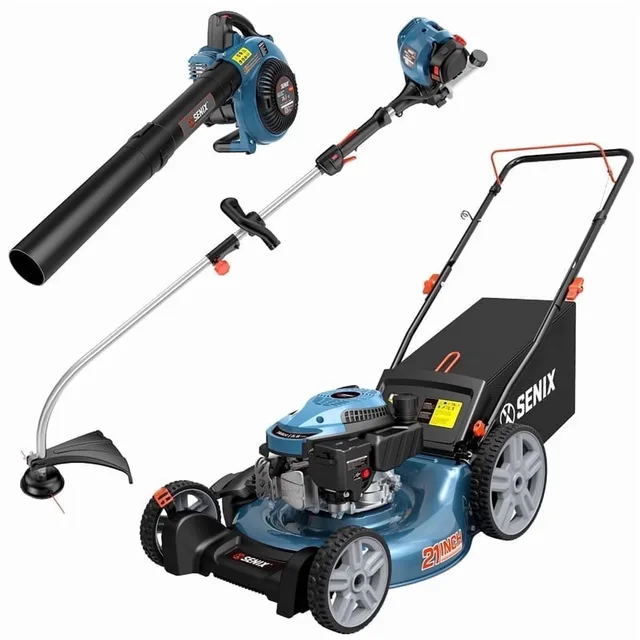 Lawn Mower 22" 8" 11"