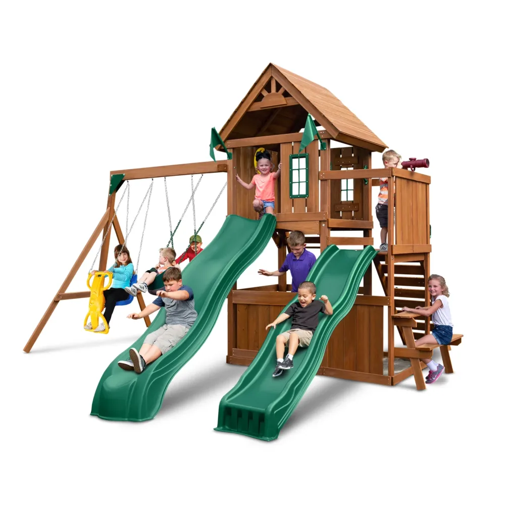 Backyard Swing 115 pounds 115 lbs 3"