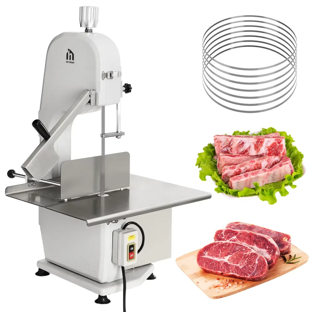 Bone Saw 1500w 7.9" 661 pounds