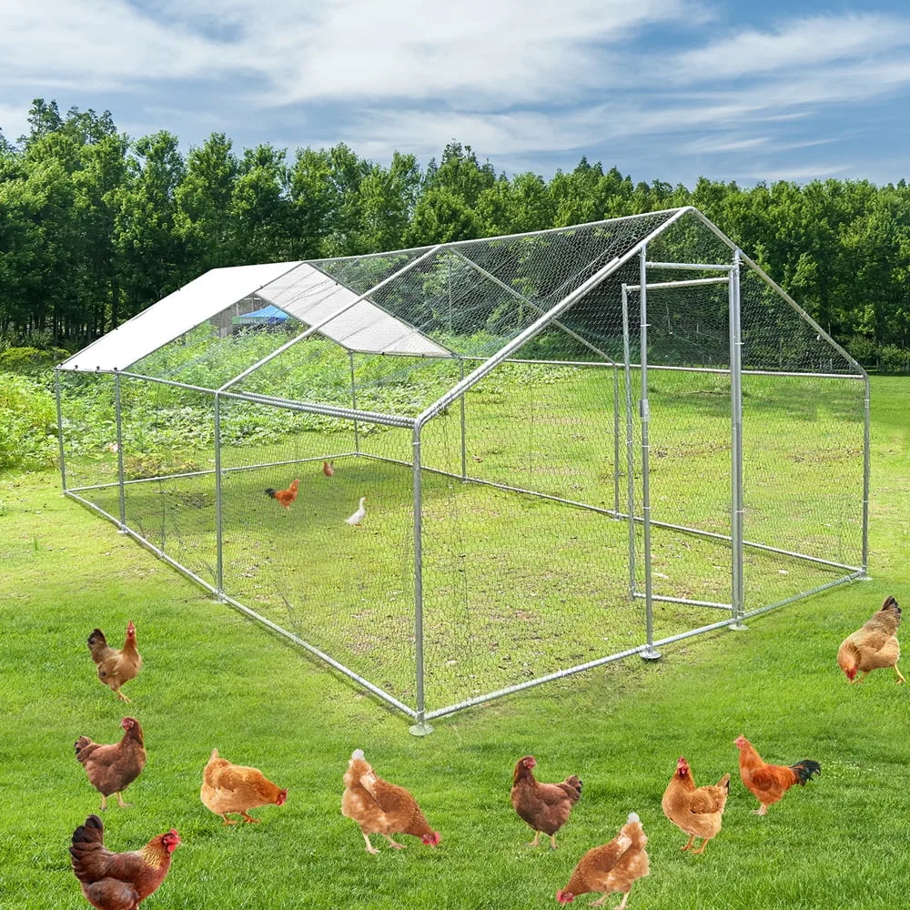 Chicken Coop 20' 5' waterproof