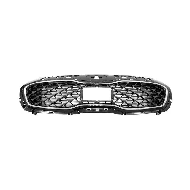 Grille Assembly black