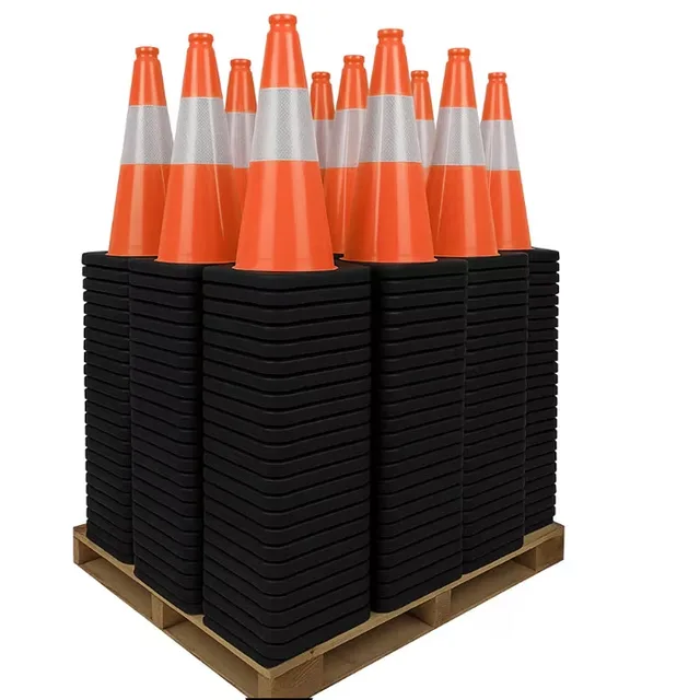 Safety Cone 18" 3 lbs 6"