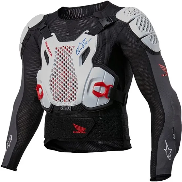 Motorcycle Jackets black 4.6 lb adjustable