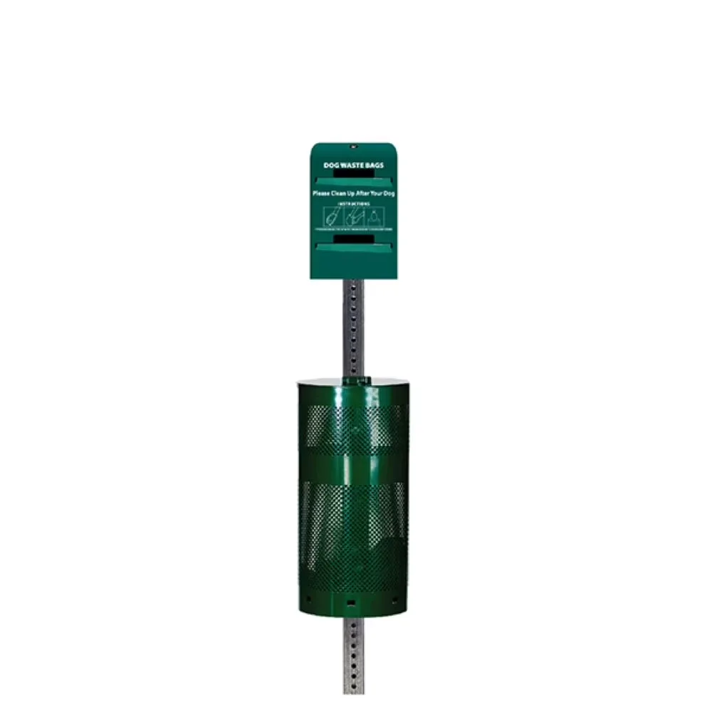 Health & Grooming green 13 w 60"