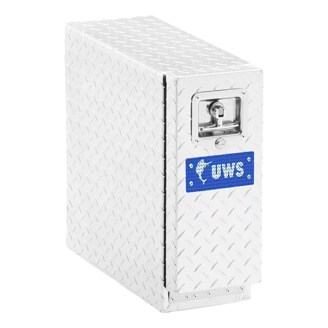 Tool Boxes 18 inch silver