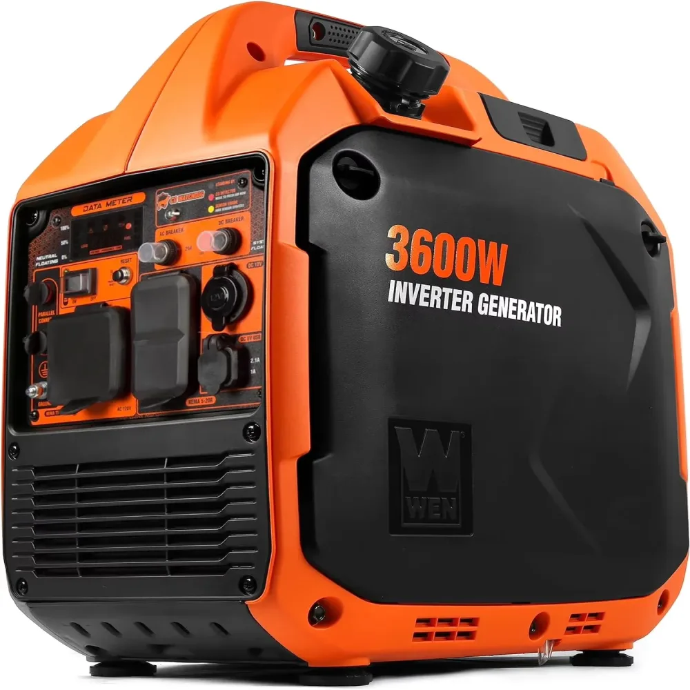 Portable Inverter 3600w 120v