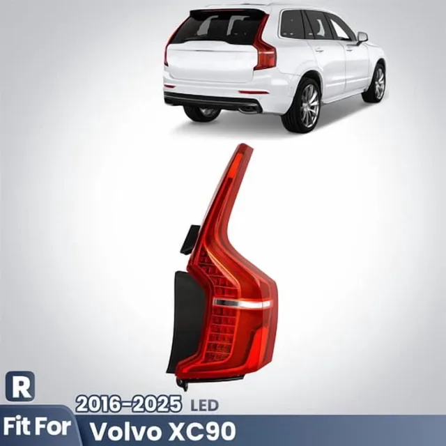 Tail Light led black