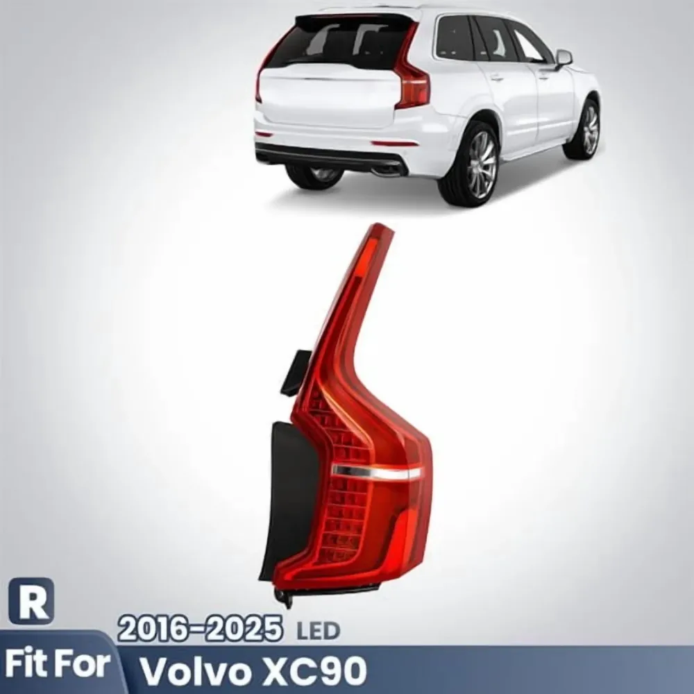 Tail Light led black