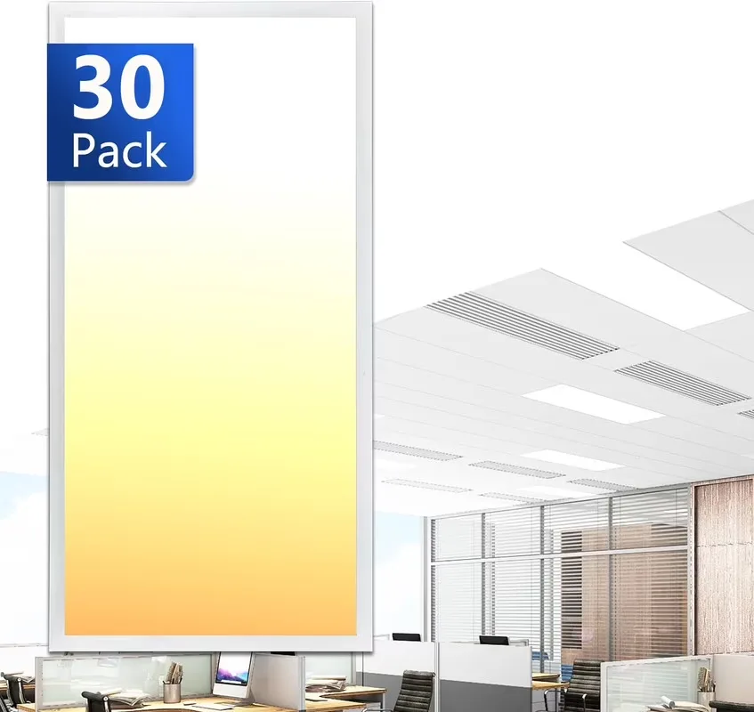 Panel 30 pack 0-10v 50w