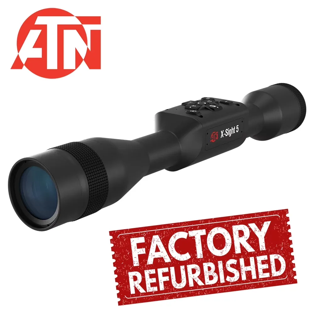 Scope 8-12 inches black