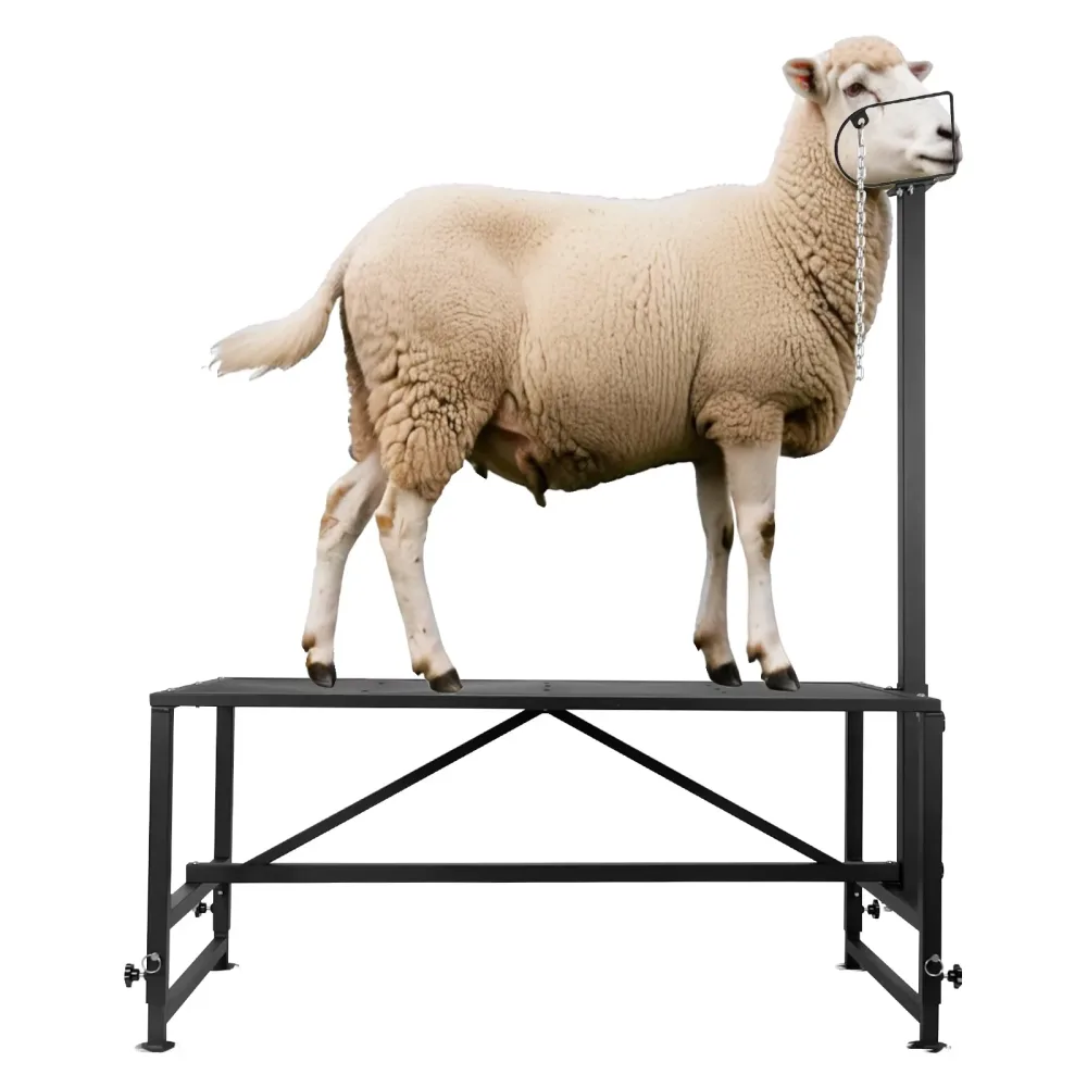Grooming Stand adjustable heavy-duty 20"