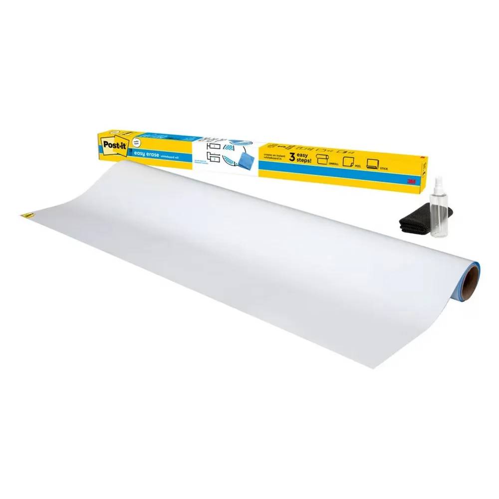 General Classroom 96 in 48 in white