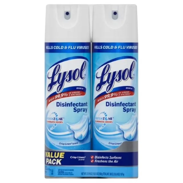 Disinfectant Spray