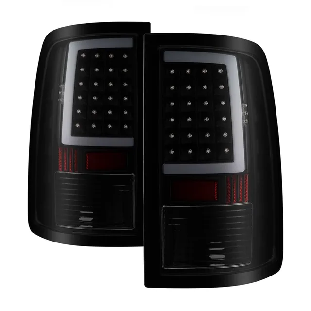 Light led black