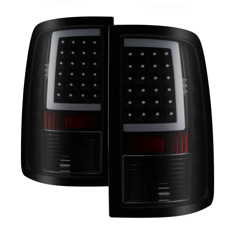 Light led black