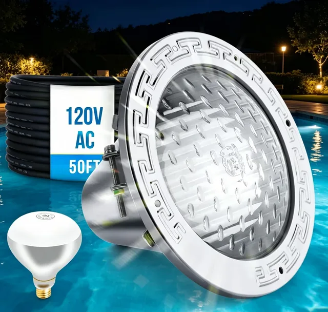 Pool 120v 500w 50ft
