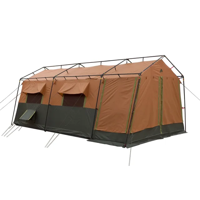Cabin Tent 10 people 200mm 4 in