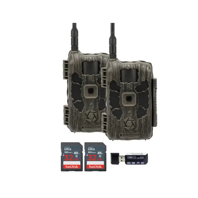 Trail Camera 80 feet waterproof led