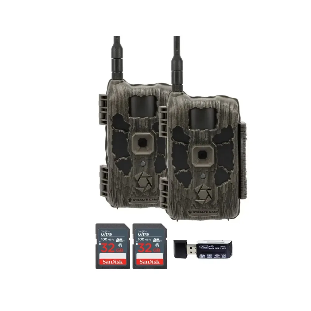 Trail Camera 80 feet waterproof led
