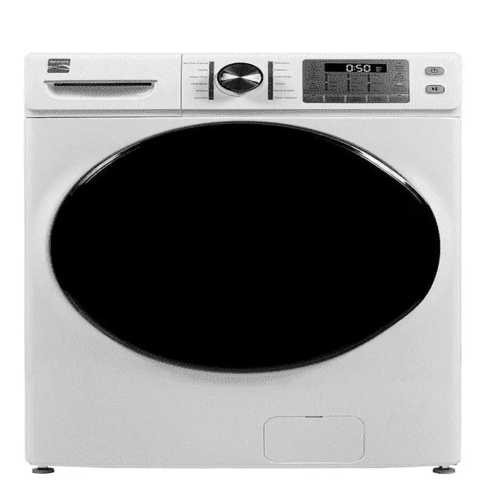 Washer white 120 v