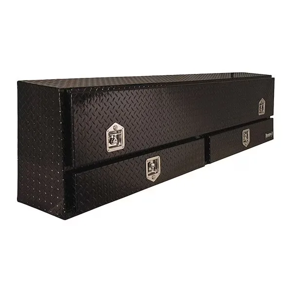Truck Box 72 in black 100 lb