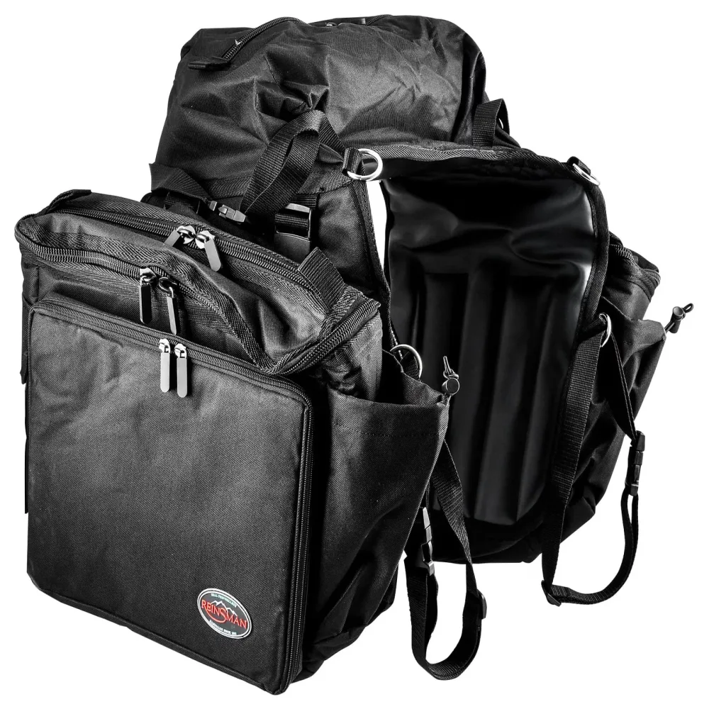 Saddle insulated black