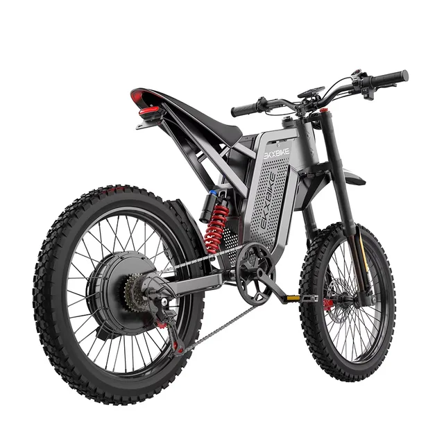 Electric Bike 6000w 174cm 97cm