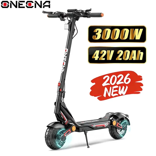 Electric Scooter 3000w 48v foldable